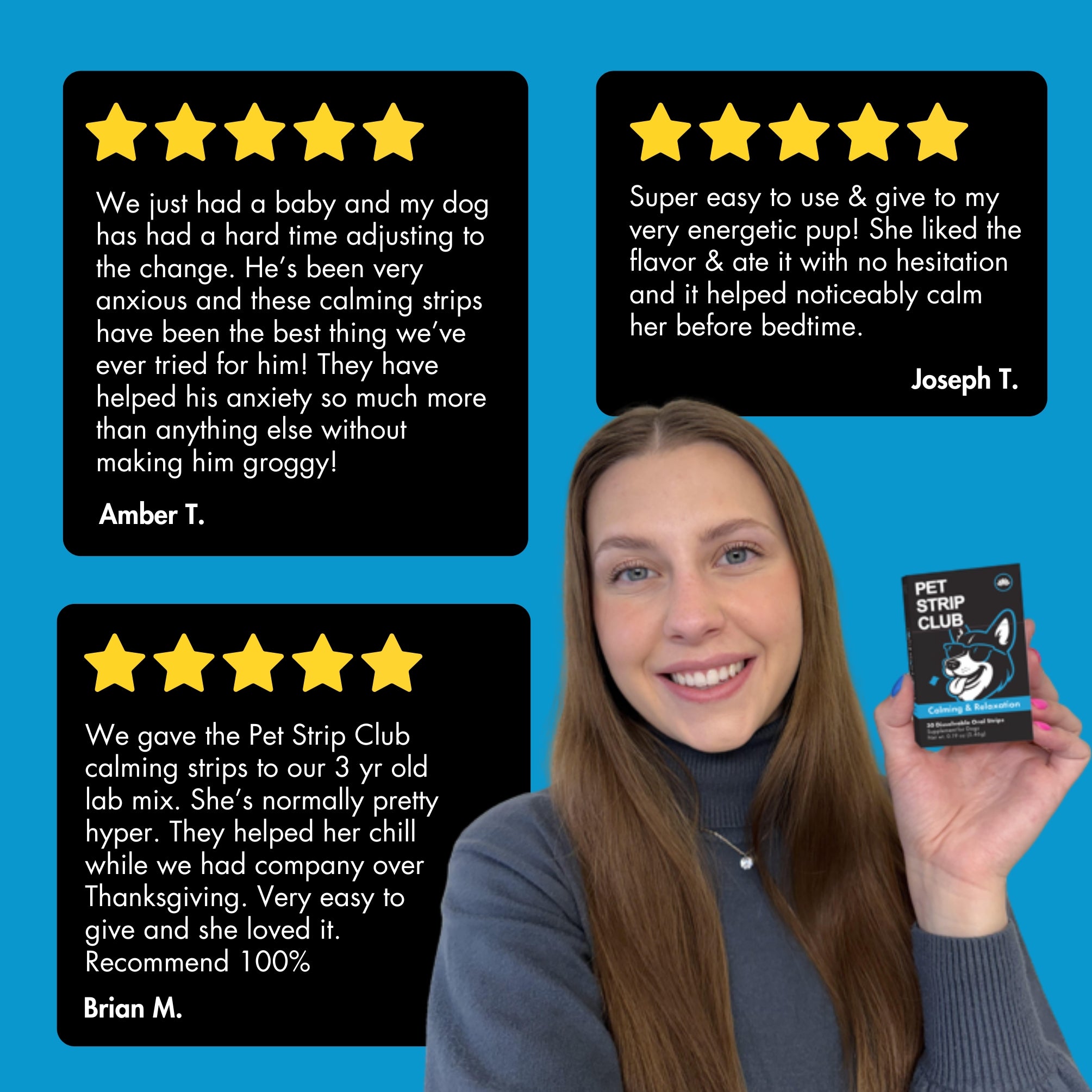 Calming and Relaxation PRE-SALE (Ships February 2026)