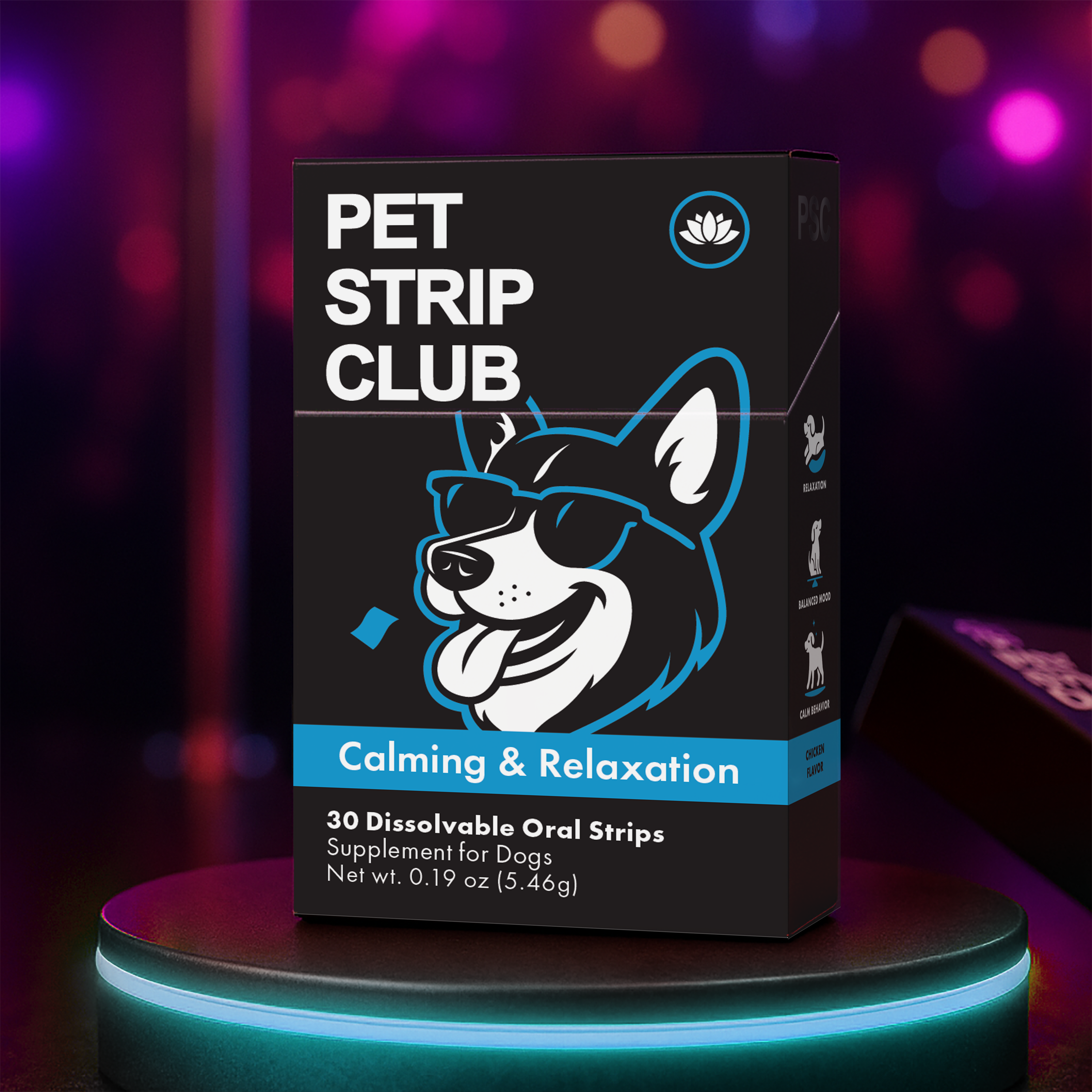 Calming and Relaxation PRE-SALE (Ships February 2026)