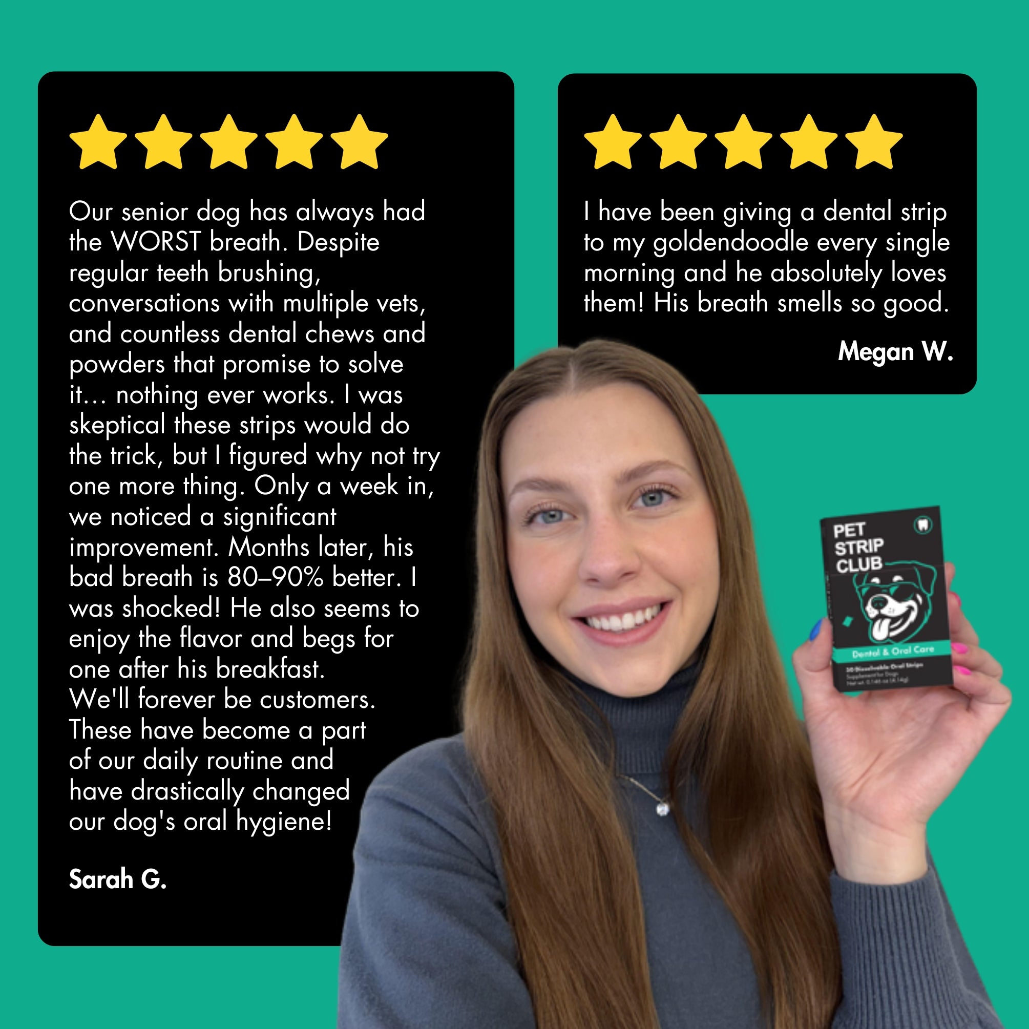 Dental and Oral Care PRE-SALE (SHIPS FEBRUARY 2026)