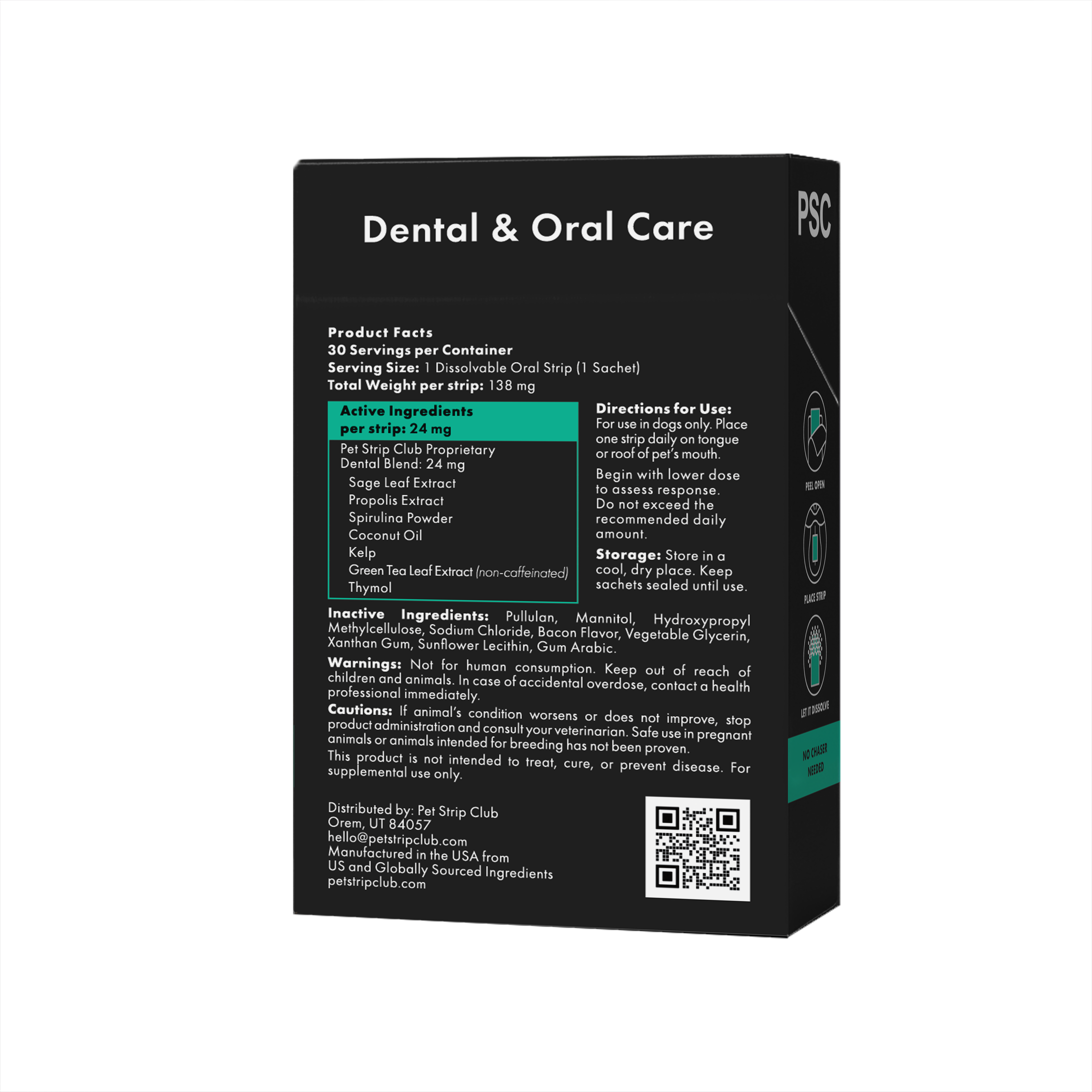 Dental & Oral Care