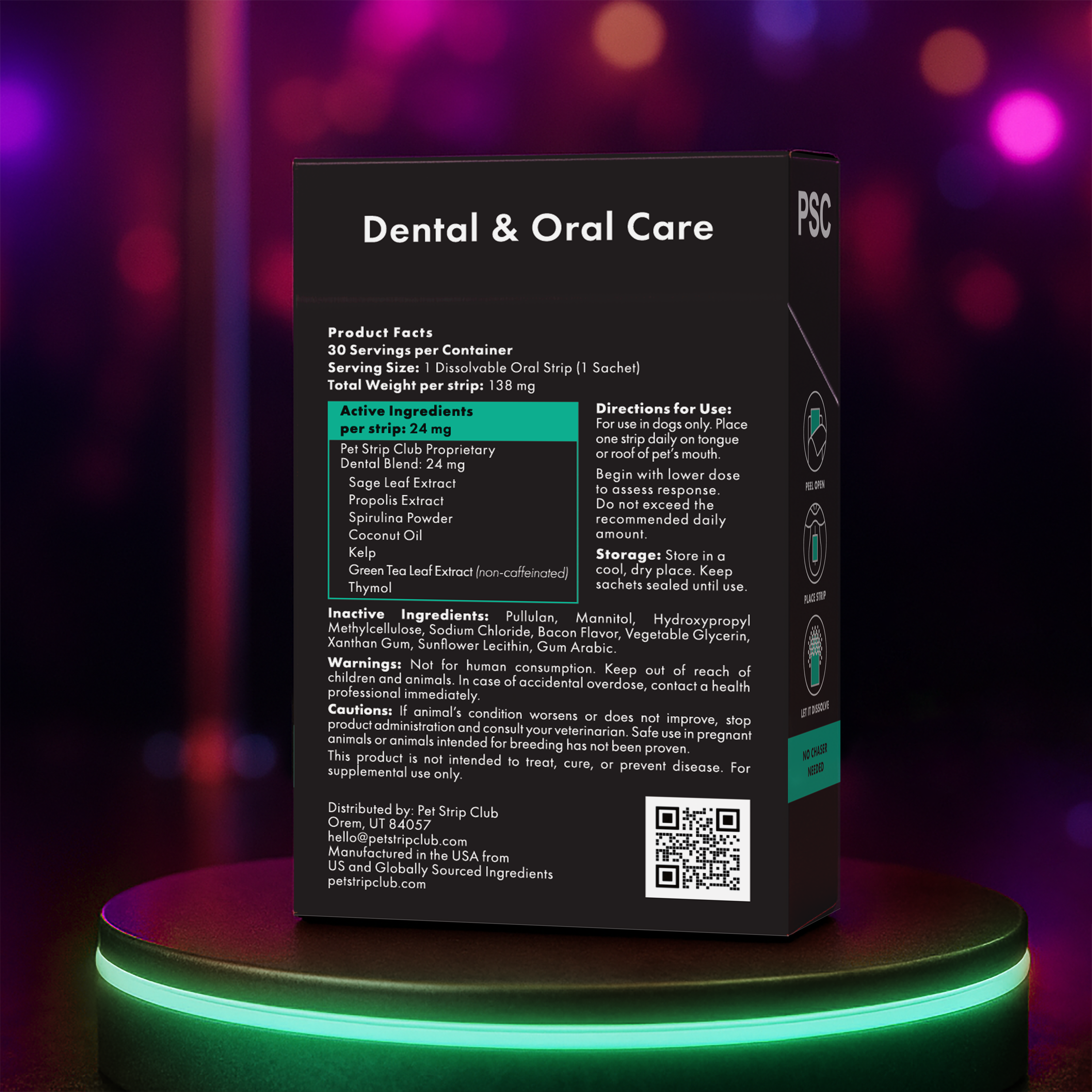 Dental & Oral Care